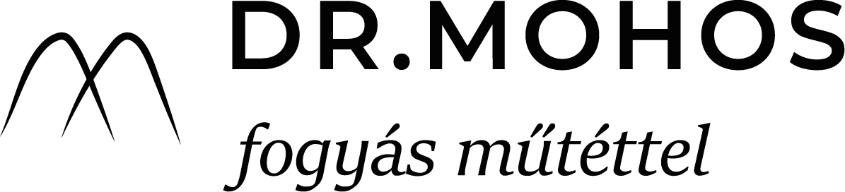 Dr Mohos Elemér bariatriai műtétek Logo